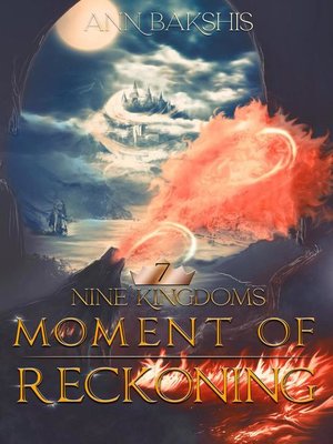 cover image of Moment of Reckoning
